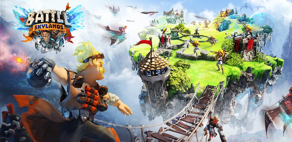 Battle Skylands: Alliances Battle Skylands: Alliances