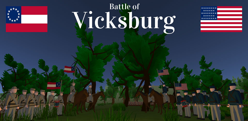 Battle of Vicksburg Battle of Vicksburg