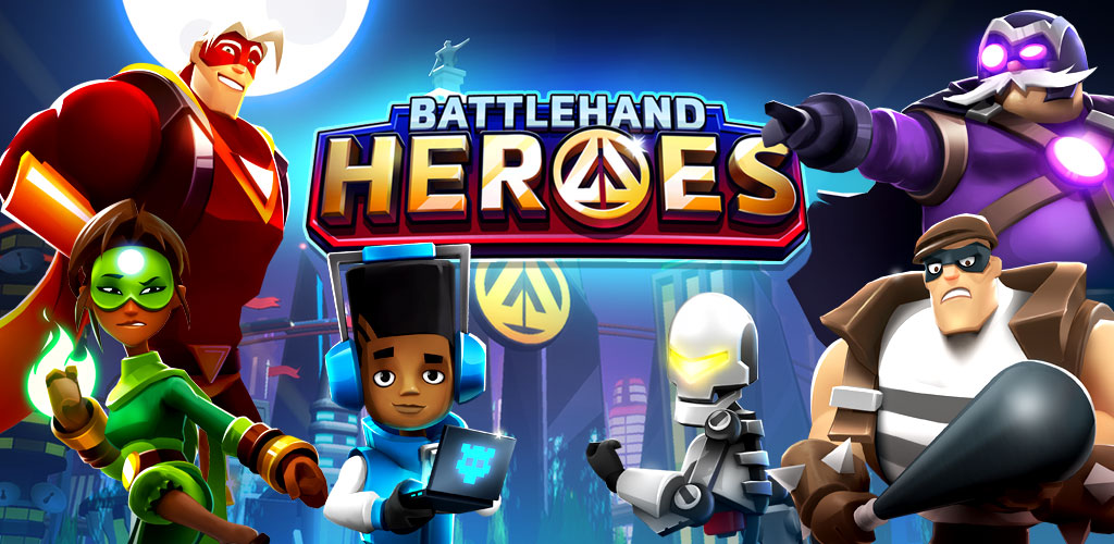 BattleHand Heroes BattleHand Heroes