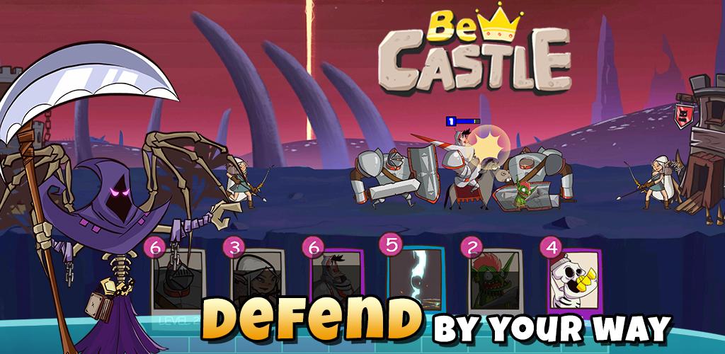 Be Castle Defense: Tower Crush, Tower Conquest Be Castle Defense: Tower Crush, Tower Conquest