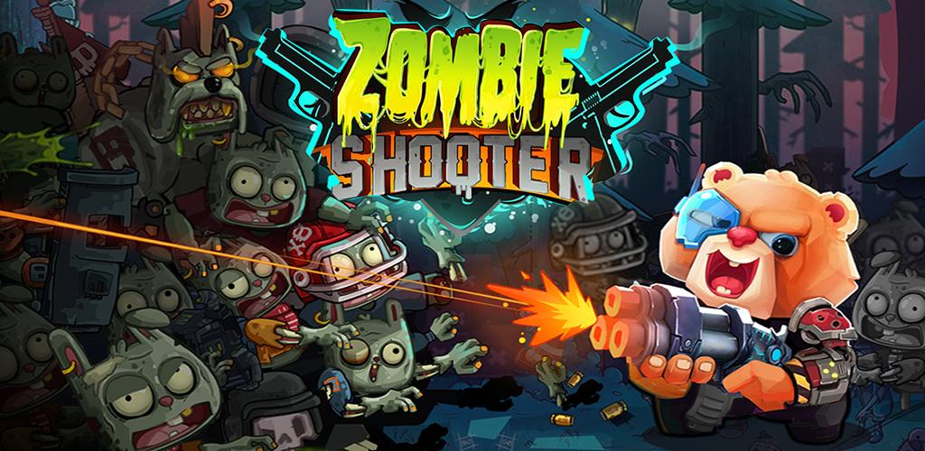 Bear Gunner : Zombie Shooter Bear Gunner : Zombie Shooter