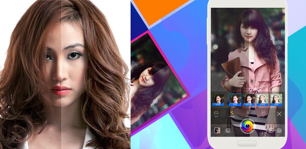 Beauty Camera, Selfie Camera & Photo Filter Makeup