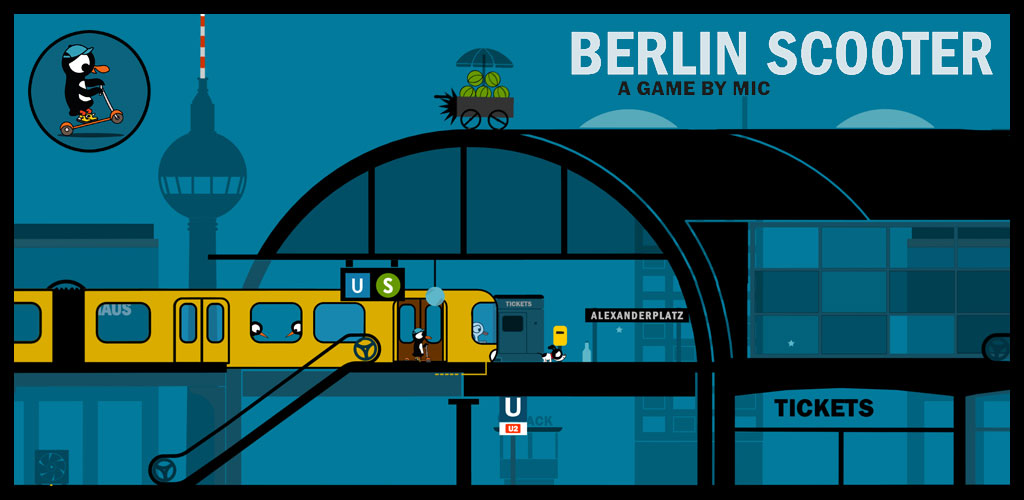 Berlin Scooter Berlin Scooter