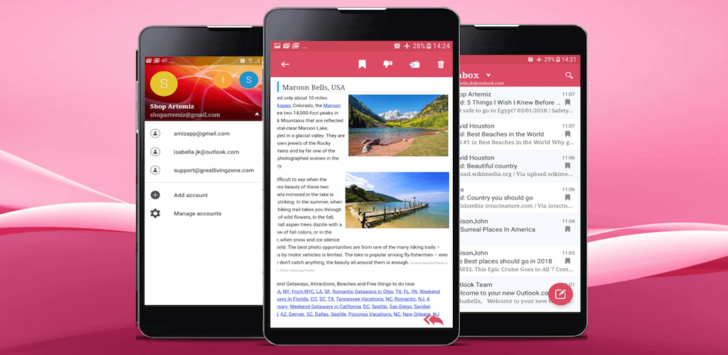 Best email - mailbox client Best email - mailbox client