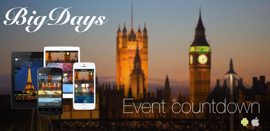 Big Days Pro - Event Countdown