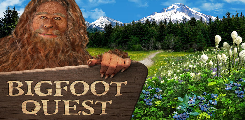 Bigfoot Quest Bigfoot Quest