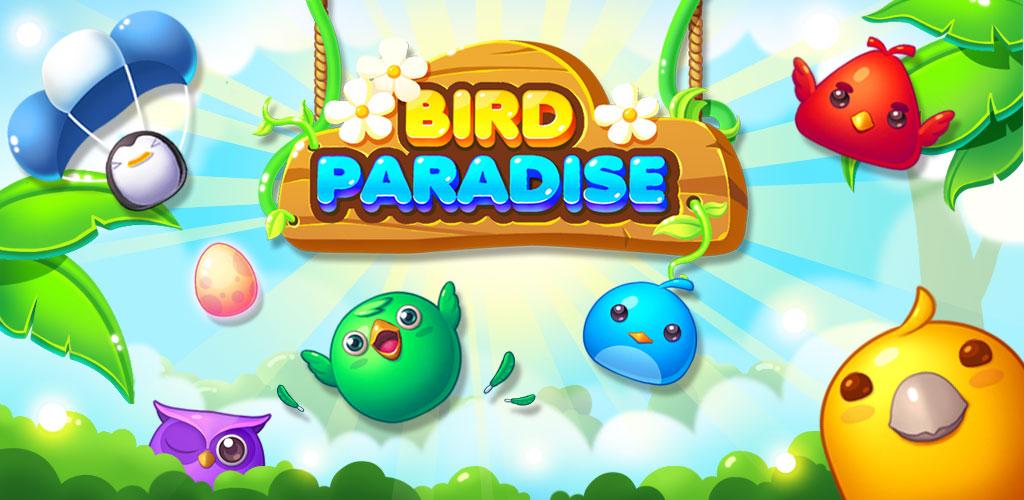 Bird Paradise Bird Paradise