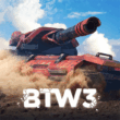 Block Tank Wars 3 1.19 – Action-Packed Tank Battle Game for Android + Mod