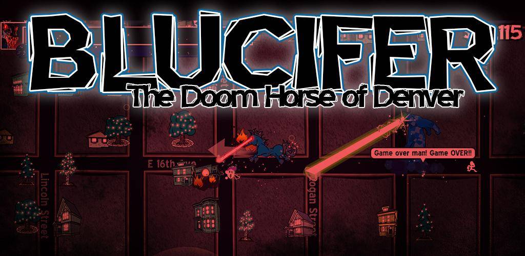Blucifer: The Doom Horse of Denver Blucifer: The Doom Horse of Denver
