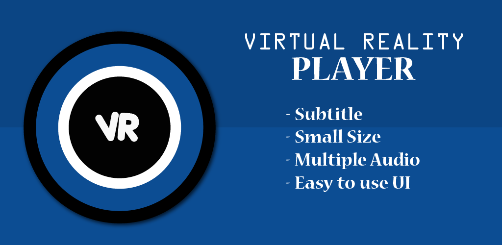 Blue VR Player PRO 4.3.0 – Android Virtual Reality Player 2 Blue VR Player PRO