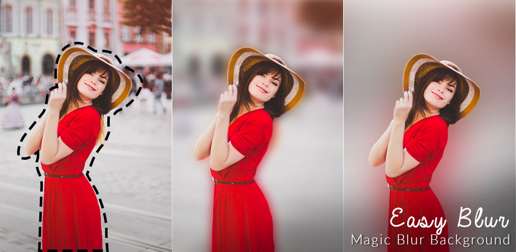 Blurfoto Auto blur photo background & DSLR focus Blurfoto Auto blur photo background & DSLR focus