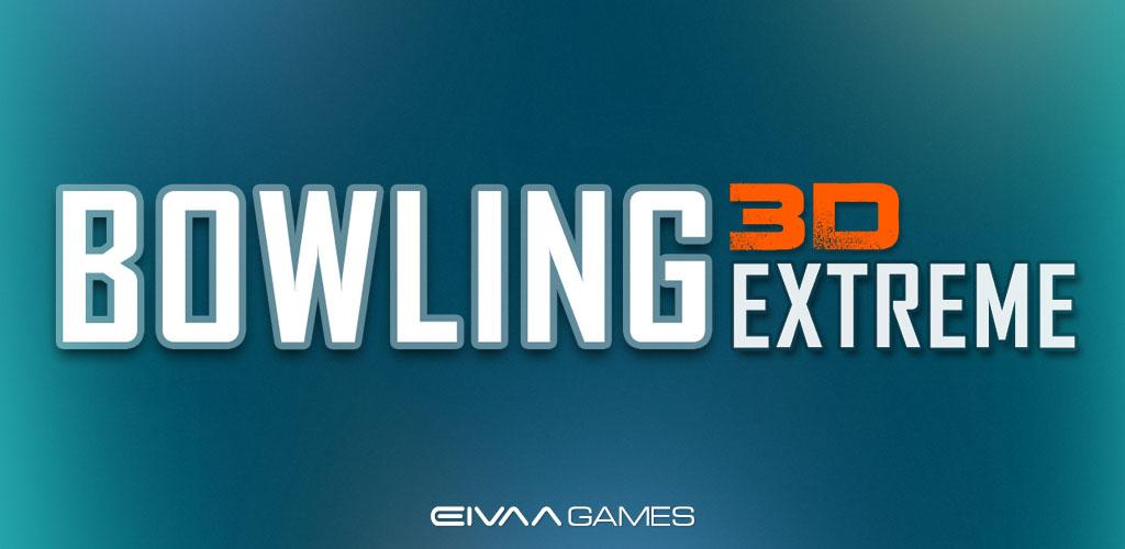 Bowling 3D Extreme Plus
