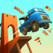 Bridge Constructor Stunts 3.0 – Amazing Bridge Building Game for Android + Mod