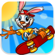 Bunny Skater 1.7 – Fun and Lightweight Adventure Game for Android + Mod