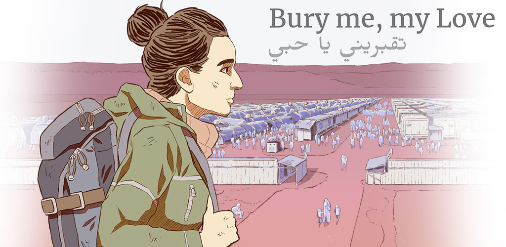 Bury me, my Love Bury me, my Love