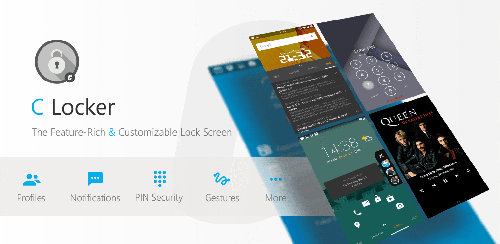 C Locker Pro C Locker Pro