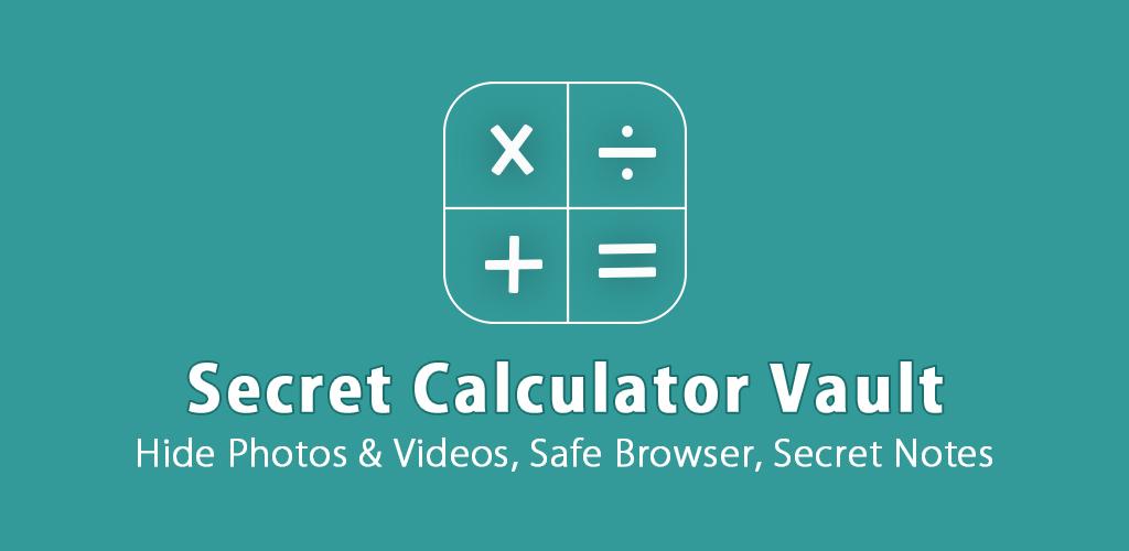 Calculator Vault - Hide Photo Video & App Lock PRO