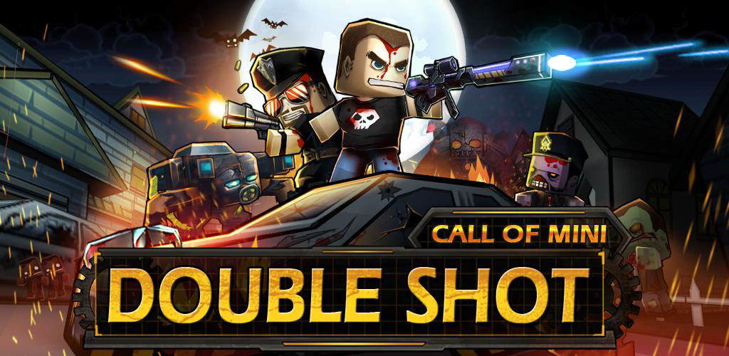 Call of Mini Double Shot Call of Mini Double Shot