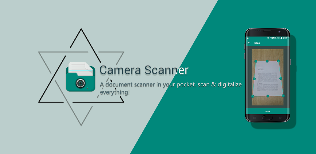 Camera Scanner: PDF creator Camera Scanner: PDF creator
