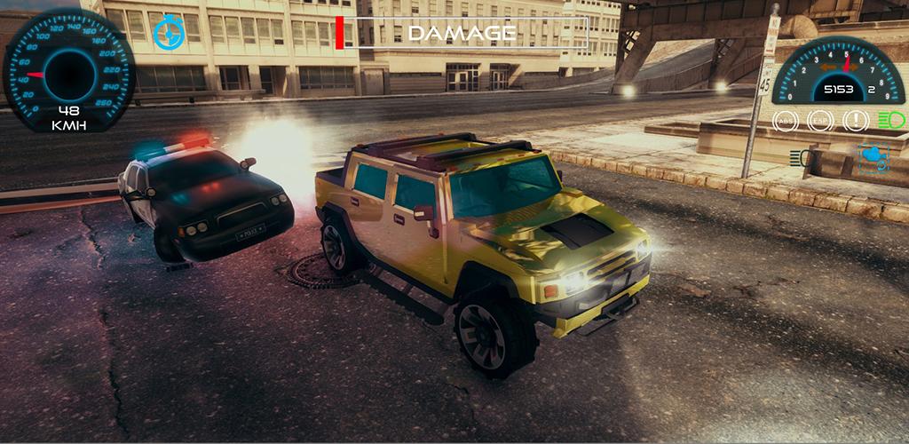 Car Driving In City Car Driving In City