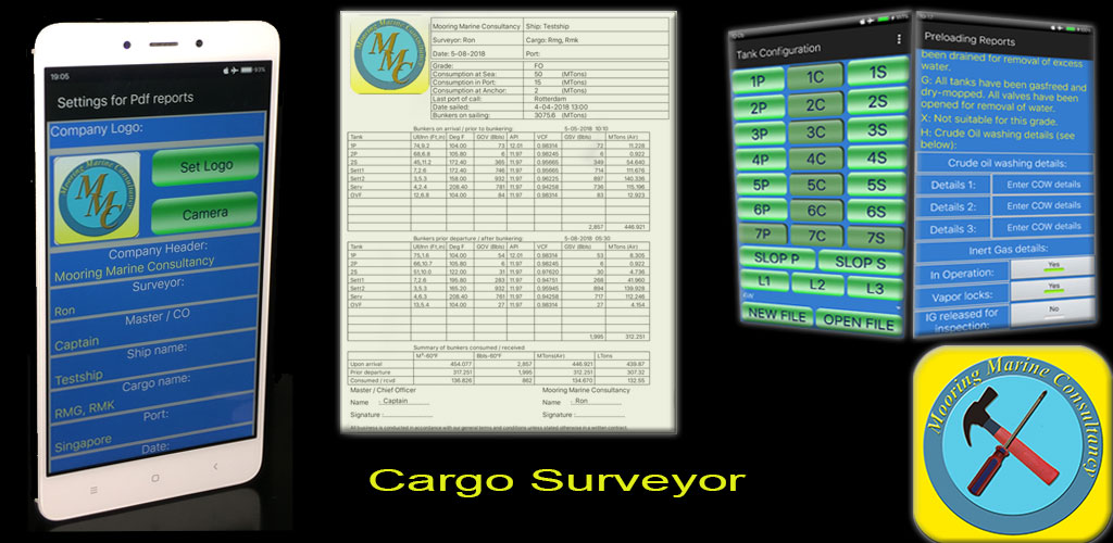 Cargo Surveyor Cargo Surveyor