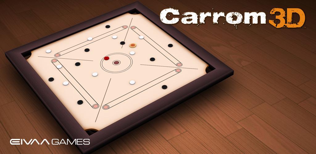 Carrom 3D Carrom 3D
