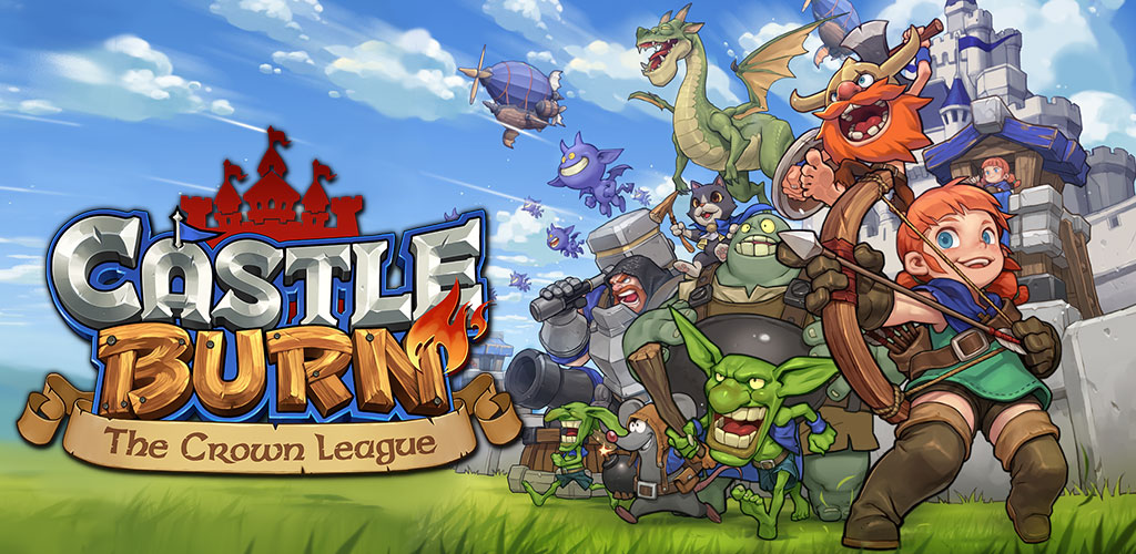 Castle Burn - RTS Revolution Castle Burn - RTS Revolution