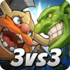 Castle Burn RTS Revolution 1.6.5 – Popular Strategy Game for Android + Mod