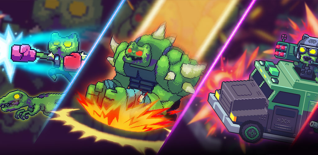Cat Gunner: Super Force