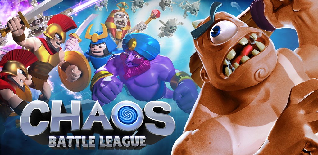 Chaos Battle League Chaos Battle League