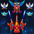chicken Shooter: Space Shooting 2.8 – Arcade Game "Chicken Shooting" for Android + Mod 1 chicken Shooter: Space Shooting 2.8 – Arcade Game “Chicken Shooting” for Android + Mod