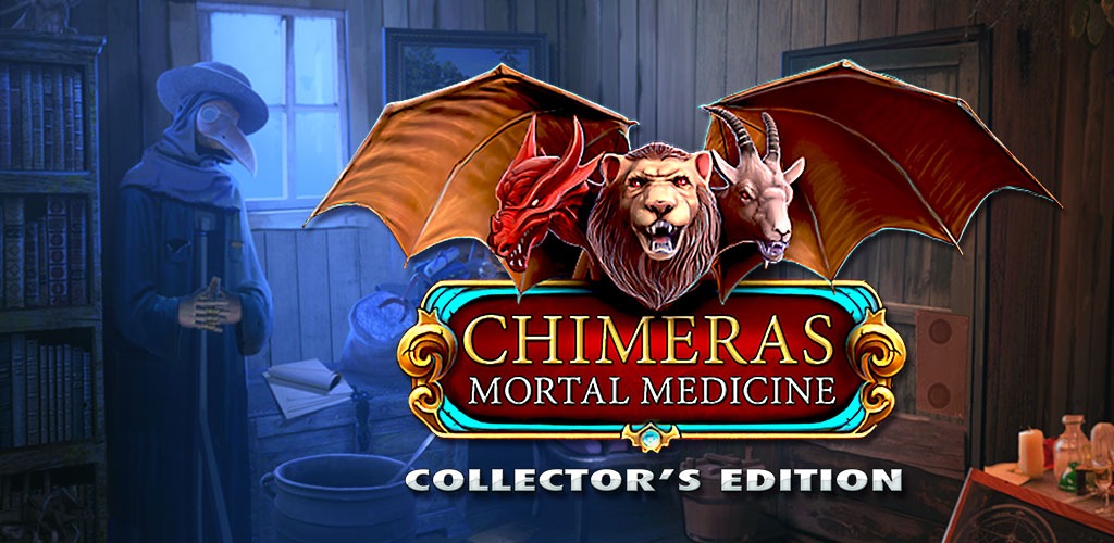 Chimeras: Mortal Medicine Full Chimeras: Mortal Medicine Full