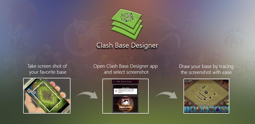 Clash Base Designer for COC Clash-Base-Designer-for-COC