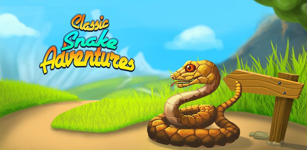Classic Snake Adventures Classic Snake Adventures