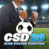 Club Soccer Director 2020 1.0.81 – Football Club Manager Game 2020 Android + MOD