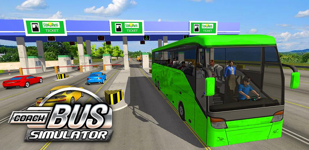 Coach Bus Driving Simulator 4.9 – Urban Bus Driving Simulation Game for Android + Mod 2 Coach Bus Driving Simulator 2018