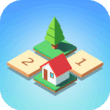 Color Garden – Build by Number 2.4.0 – Beautiful Puzzle Game for Android + Mod
