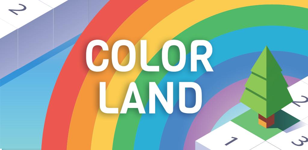 Color Land - Build by Number Color Land - Build by Number