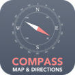 Compass – Maps and Directions 5.0 – Smart Compass and GPS for Android