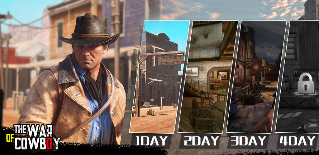 Cowboy Hunting: Dead Shooter Cowboy Hunting: Dead Shooter