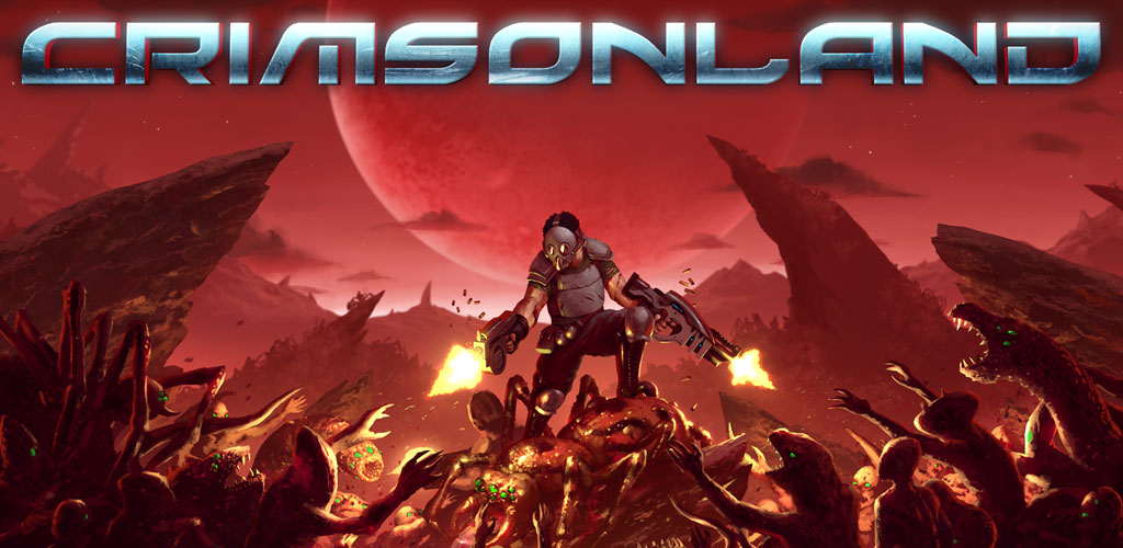 Crimsonland Crimsonland