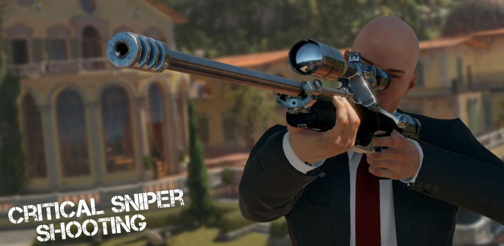 Critical Sniper Shooting - New modern gun fire game Critical Sniper Shooting - New modern gun fire game