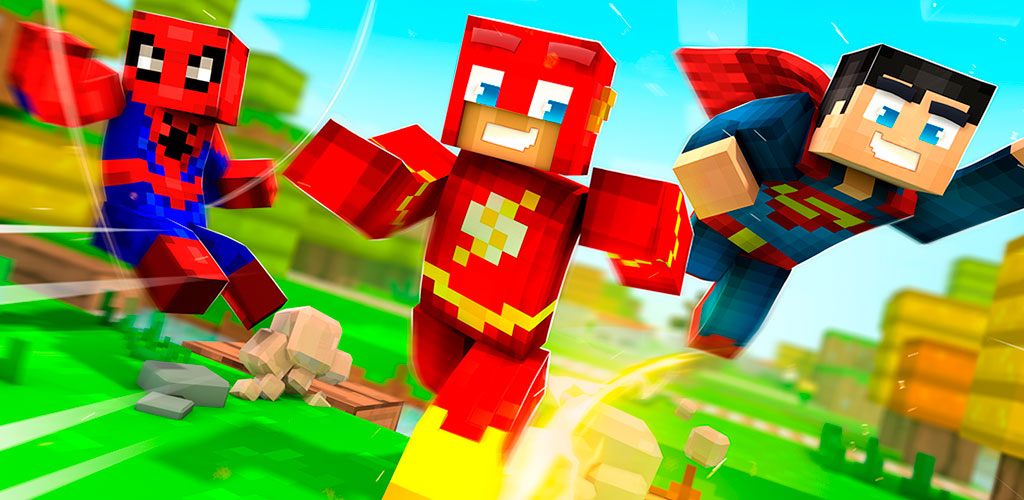 Crossy Creepers: Marvel Island Block Survival Crossy Creepers: Marvel Island Block Survival