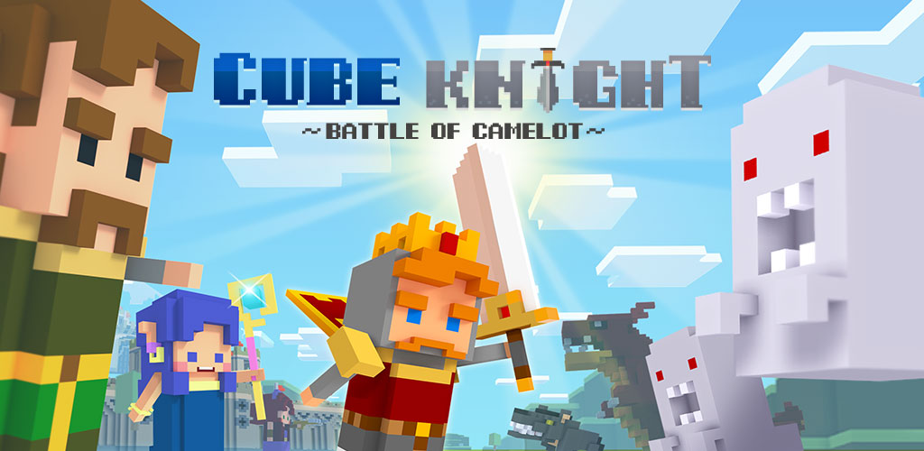 Cube Knight: Battle of Camelot Cube Knight: Battle of Camelot