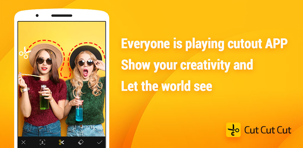 Cut Cut - Cutout & Photo Background Editor Cut Cut - Cutout & Photo Background Editor
