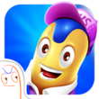 Cyrus Bean Jump 1.9 – Fun Puzzle Game “Bean Jump” for Android + Mod