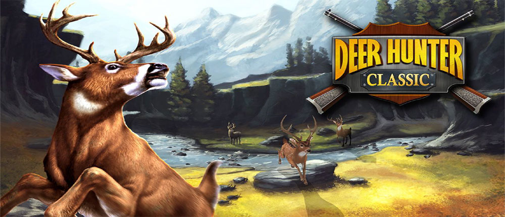 DEER HUNTER CLASSIC Android Games DEER HUNTER CLASSIC Android Games