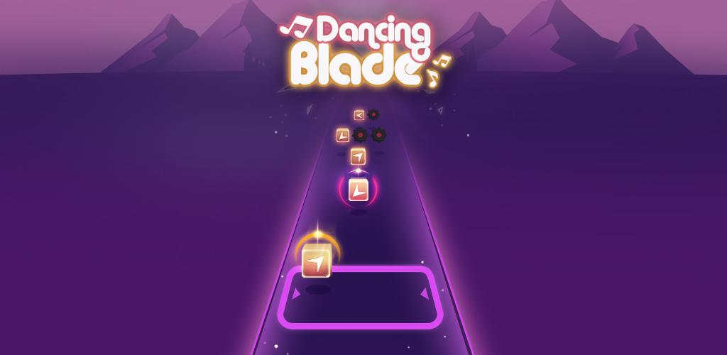 Dancing Blade: Slicing EDM Rhythm Game Dancing Blade: Slicing EDM Rhythm Game