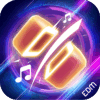 Dancing Blade Slicing EDM Rhythm Game 1.2.5 – Exciting Musical Blade Slicing Android Game + Mod
