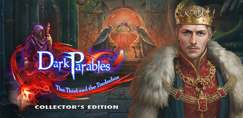 Dark Parables: The Thief and the Thinderbox Full Dark Parables: The Thief and the Thinderbox Full